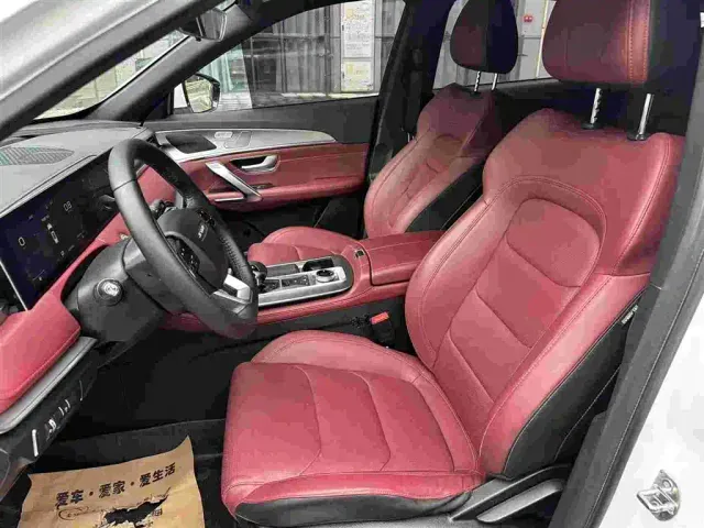 Jetour X70 Plus — Фото автомобиля 4
