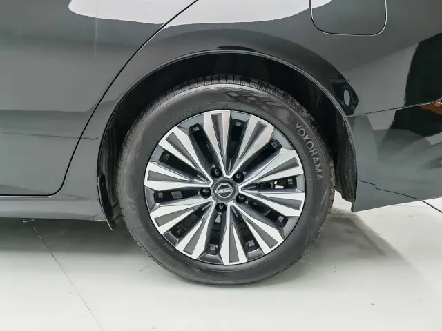 Nissan Teana — Фото автомобиля 7