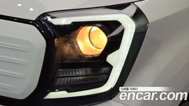 Kia RAY Новый Kia Ray Signature — Фото автомобиля 21