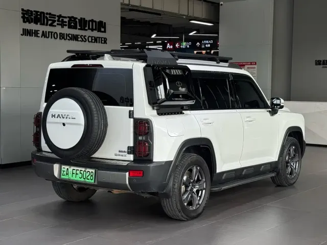 Haval Raptor — Фото автомобиля 5