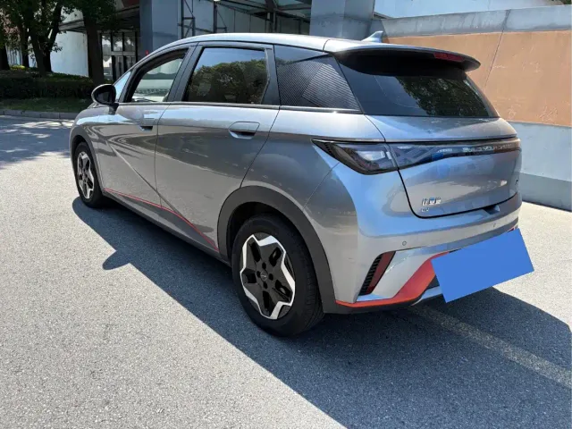 BYD Dolphin — Фото автомобиля 8