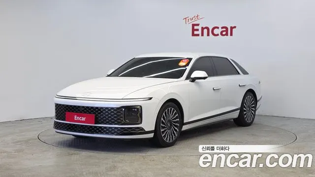 Фотография автомобиля — Hyundai Grandeur Grandeur (GN7) 2.5 Бензин 2WD