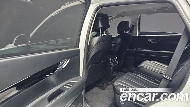 Genesis GV80 3.5T Бензин 2WD — Фото автомобиля 17