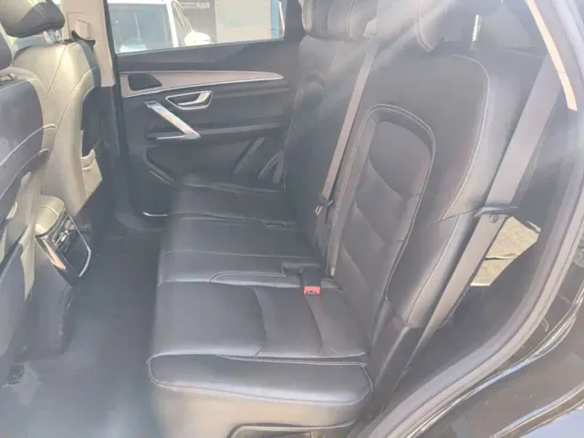 Jetour X70 Plus — Фото автомобиля 16