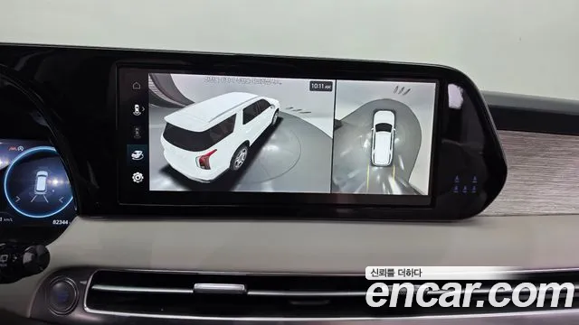 Hyundai Palisade The New — Фото автомобиля 21
