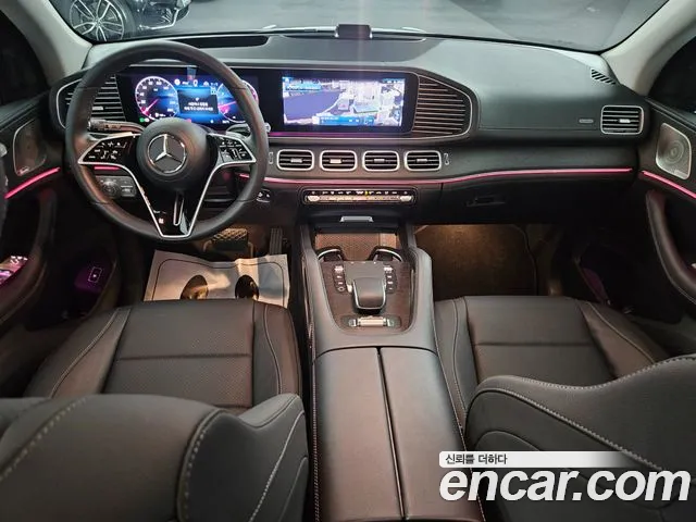 Mercedes-Benz GLE-Class W167 — Фото автомобиля 8