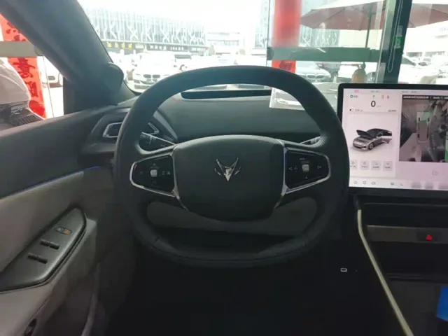 Arcfox Alpha S5 — Фото автомобиля 10