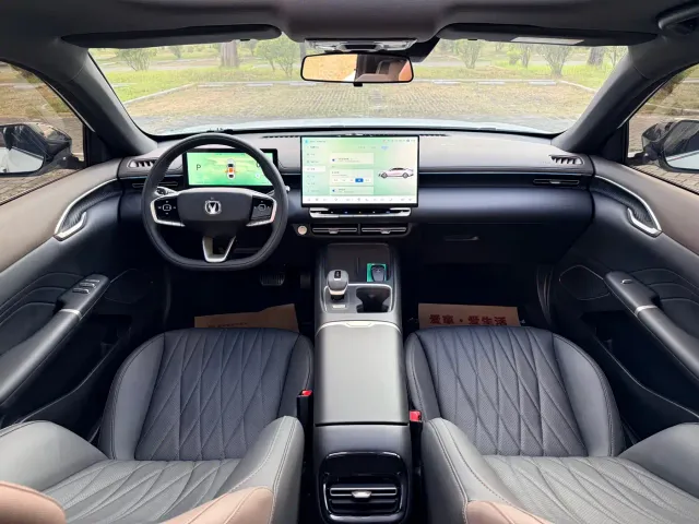 Changan Eado — Фото автомобиля 6