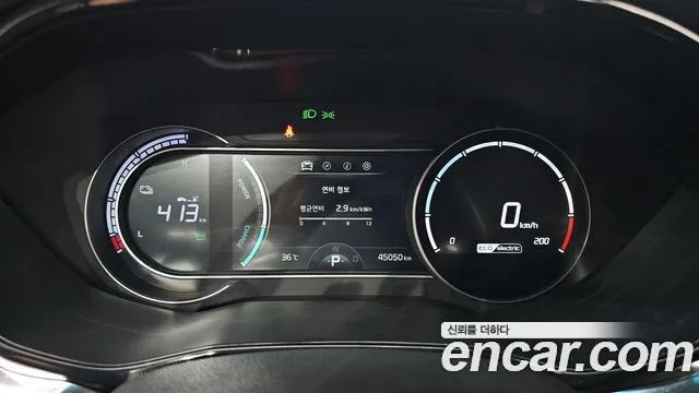 Kia Niro Niro Plus Air — Фото автомобиля 8