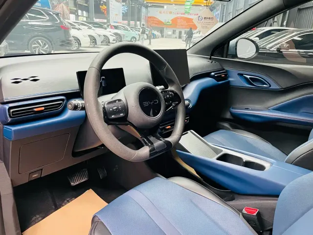 BYD Seagull — Фото автомобиля 16
