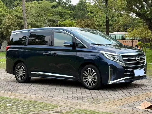 GAC Trumpchi M8 — Фото автомобиля 3