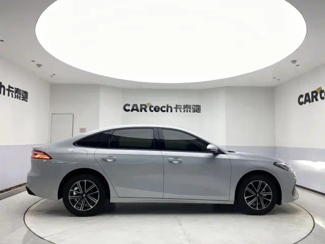 Geely Galaxy A7 — Фото автомобиля 4