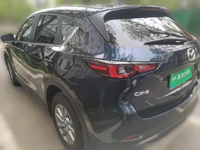 Mazda CX-5 — Фото автомобиля 23