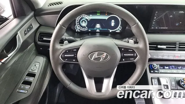Hyundai Palisade — Фото автомобиля 19