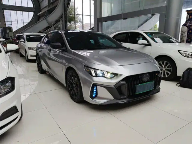 GAC Trumpchi Emkoo — Фото автомобиля 3