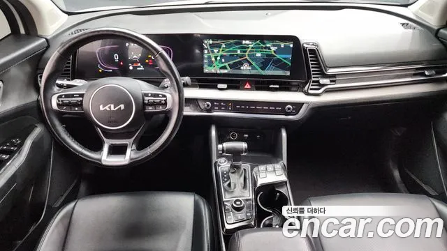 Kia Sportage Sportage 5-е поколение Бензин 1.6 турбо 2WD — Фото автомобиля 7