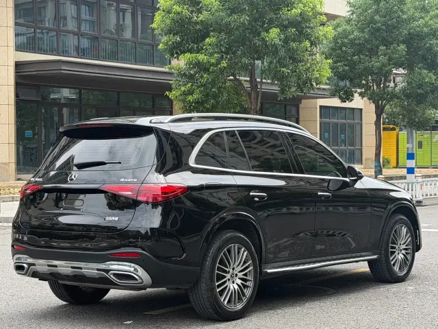 Mercedes-Benz GLC-Class — Фото автомобиля 17
