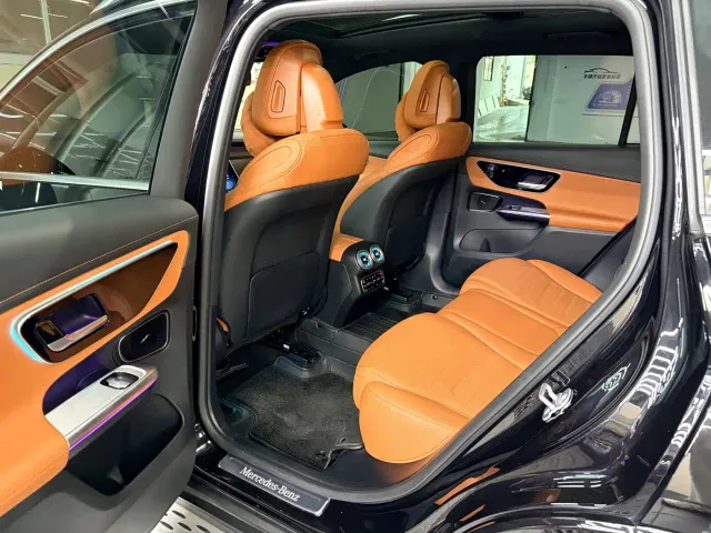 Mercedes-Benz GLC-Class — Фото автомобиля 7