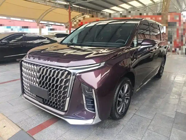 Фотография автомобиля — Maxus G90