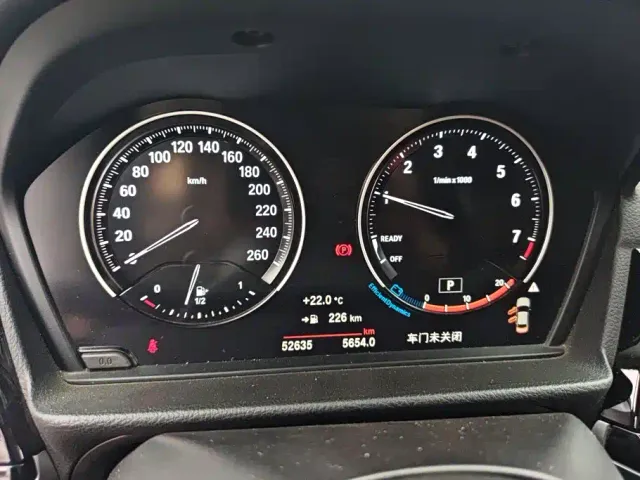 BMW 1 Series — Фото автомобиля 14