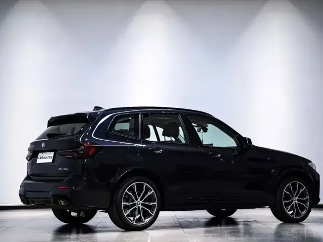 BMW X3 — Фото автомобиля 8
