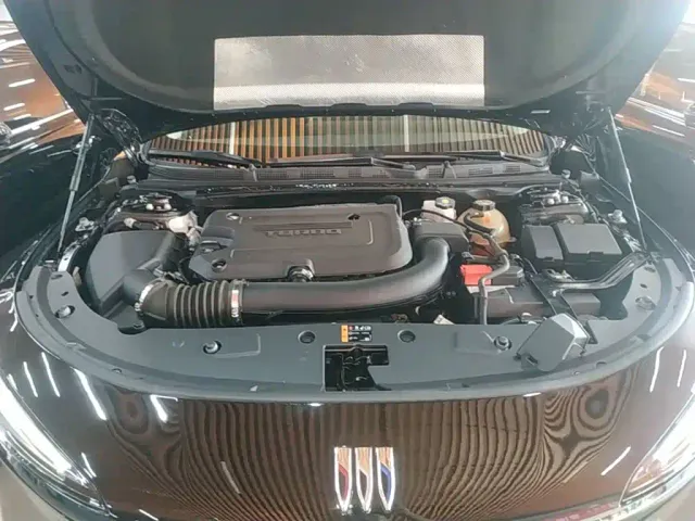 Buick LaCrosse — Фото автомобиля 19