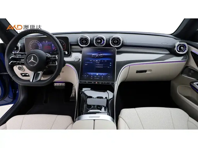 Mercedes-Benz CLE-Class — Фото автомобиля 5