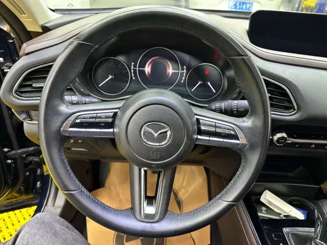 Mazda CX-30 — Фото автомобиля 13