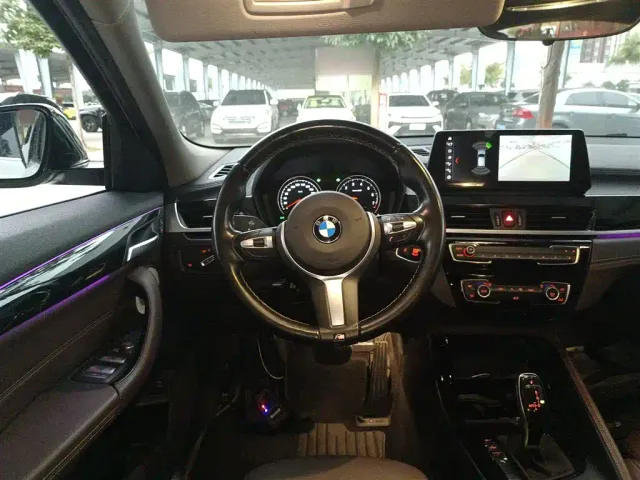 BMW X2 — Фото автомобиля 6