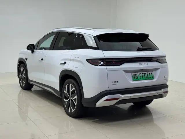 BYD Song L DM-i — Фото автомобиля 6