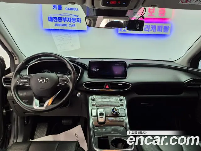 Hyundai Santa Fe New — Фото автомобиля 11