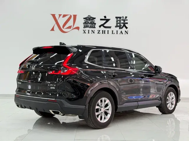 Honda CR-V — Фото автомобиля 4