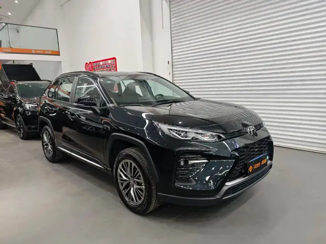 Toyota Wildlander — Фото автомобиля 2