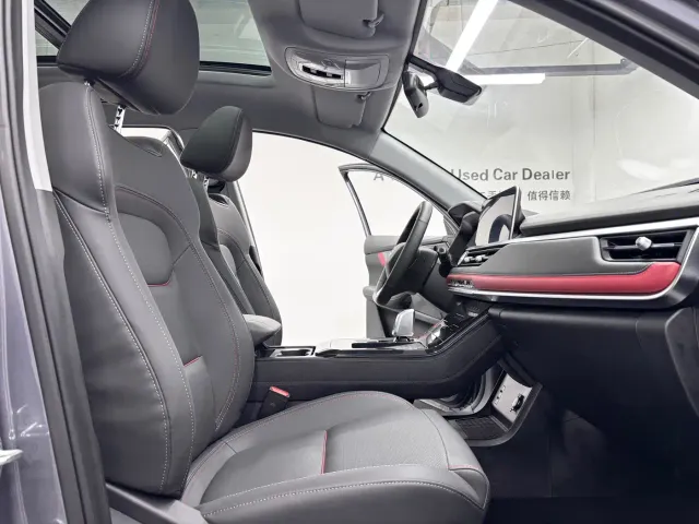 Chery Tiggo 7 — Фото автомобиля 10