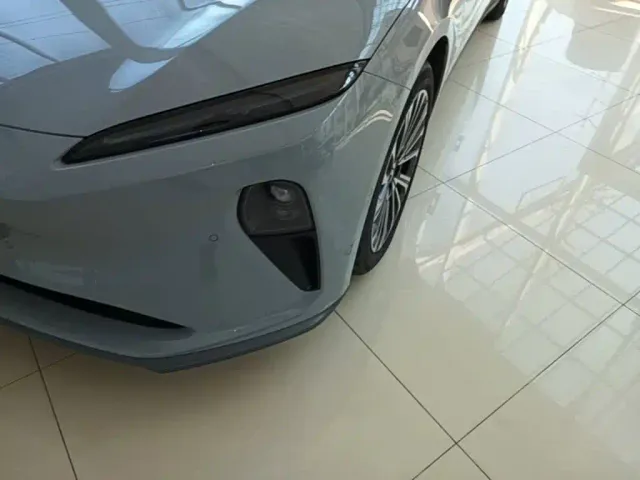 Nio ET5 Touring — Фото автомобиля 23