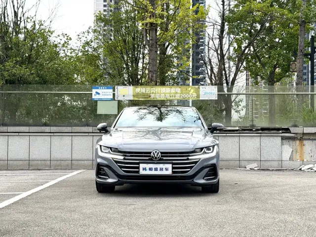 Volkswagen CC — Фото автомобиля 2
