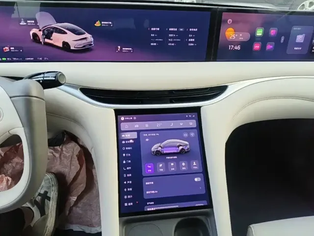 IM Motors L6 — Фото автомобиля 8
