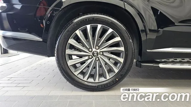 Hyundai Palisade The New Palisade Бензин 3.8 4WD — Фото автомобиля 4