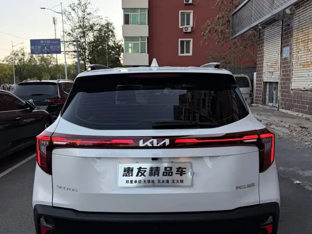 Kia Seltos — Фото автомобиля 5
