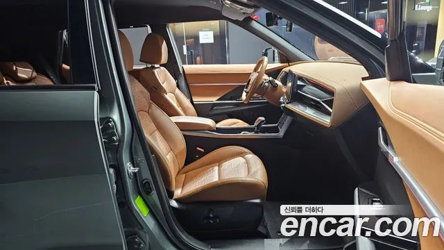 KG_Mobility_Ssangyong Torres Torres Бензин 1.5 2WD — Фото автомобиля 10