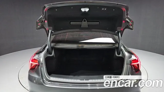 Kia K8 Signature — Фото автомобиля 20