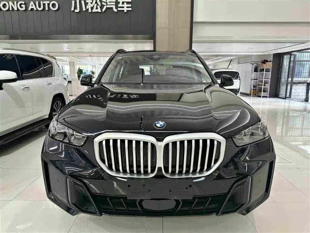 BMW X5 — Фото автомобиля 2