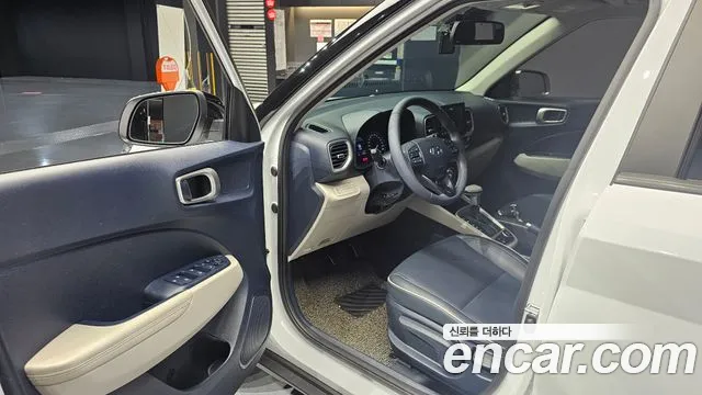 Hyundai Venue Venue 1.6 Flux — Фото автомобиля 10