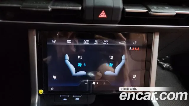KG_Mobility_Ssangyong Torres Torres Бензин 1.5 4WD — Фото автомобиля 23