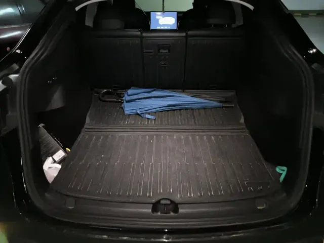 Tesla Model Y — Фото автомобиля 4