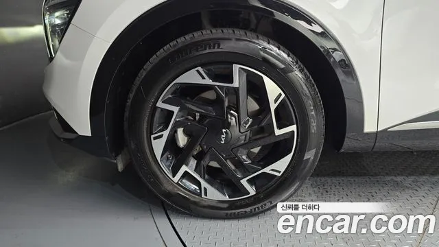 Kia Sportage Sportage 5-е поколение Дизель 2.0 2WD — Фото автомобиля 5