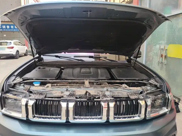 BAIC BJ60 — Фото автомобиля 19