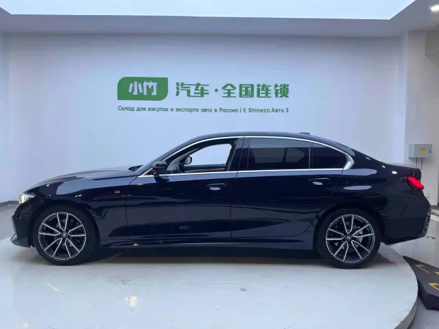 BMW 3 Series — Фото автомобиля 7