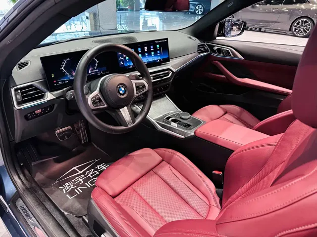 BMW 4 Series — Фото автомобиля 10