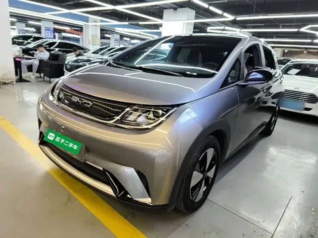 Фотография автомобиля — BYD Dolphin